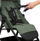 Lionelo, Iva, wózek spacerowy, Green Forest