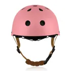 Lionelo, kask ochronny, Pink Rose, rozmiar 50-56 cm