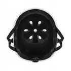 Lionelo, kask ochronny, White, rozmiar 50-56 cm