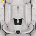 Lionelo, Moxie, i-Size, fotelik samochodowy, Beige Sand, 40-87 cm