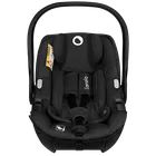 Lionelo, Moxie, i-Size, fotelik samochodowy z bazą, Black Carbon, 40-87 cm
