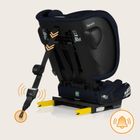 Lionelo, Nelly, fotelik samochodowy, i-Size, Blue Navy, 76-150 cm