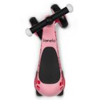 Lionelo, Sammy, rowerek biegowy, Pink Rose