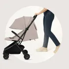 Lionelo, Sia, wózek spacerowy, beige sand