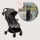 Lionelo, Sia, wózek spacerowy, beige taupe