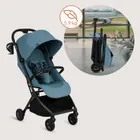 Lionelo, Sia, wózek spacerowy, blue sky