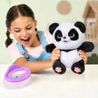 Little Live Pets, Moja Panda ChuChu, maskotka interaktywna robiąca kupkę