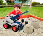 Little Tikes, Dirt Digger, buldożer z kulą do burzenia