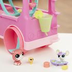 Littlest Pet Shop, Food truck zwierzaków, zestaw z figurkami