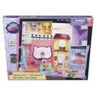 Littlest Pet Shop, Kawiarenka, zestaw