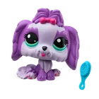 Littlest Pet Shop, Pet Pals, figurka z akcesoriami, 1 szt.