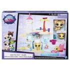 Littlest Pet Shop, Zwierzakowe miejsca, Park wodny, zestaw z figurką