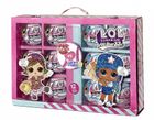 L.O.L. Surprise, All Stars B.B.s Ultimate, zestaw 12 laleczek