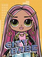 L.O.L. Surprise! malowanie po numerach, 30-40 cm