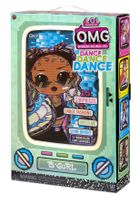 L.O.L. Surprise, O.M.G. Dance, B-Gurl, laleczka
