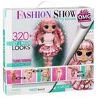 L.O.L. Surprise, O.M.G. Fashion Show Style Edition, La Rose, laleczka modowa