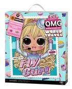 L.O.L. Surprise, O.M.G. World Travel, Fly Gurl, laleczka modowa
