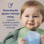 Lovi, Genius, kubek treningowy, ultramarine, 150 ml