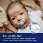 Lovi, Harmony, smoczek silikonowy, dynamiczny, 0-6 m, 2 szt.