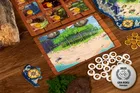 Lucky Duck Games, Toriki Wyspa rozbitków, gra familijna