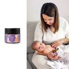 LullaLove, mazidło relaksacyjne do masażu, lawenda, mandarynka, rumianek, 50 ml