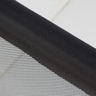 Luna Bambini, lekkie łóżeczko turystyczne, bez montażu, czarne