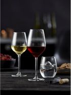 Lyngby Glas, kieliszki do czerwonego wina, 500 ml Juvel, 4 szt.