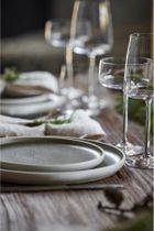 Lyngby Glas, kieliszki do szampana ze szkła kryształowego Zero, 260 ml, 4 szt.