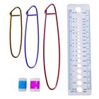 Maaleo, estaw do szydełkowania, 69 elementów