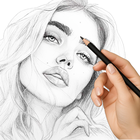 Maaleo, zestaw do szkicowania w etui, 29 elementów