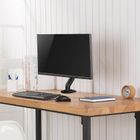 Maclean, uchwyt do monitora, czarny, MC-860N