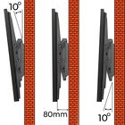 Maclean, uchwyt do TV, monitora 120', 120 kg, MC-750N