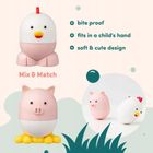 Magimals, farma, figurki magnetyczne, zabawka do kąpieli