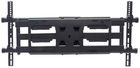 Manhattan, uchwyt ścienny do TV, LED/LCD 37-90 cali, 75K