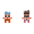 Marioinex, Mini Waffle, City, Pokaz lotniczy, klocki konstrukcyjne, 148 elementów