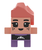 Marioinex, Mini Waffle, City, Ulica, klocki konstrukcyjne, 280 elementów