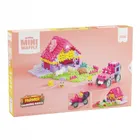 Marioinex, Mini Waffle, Farmer, Urocze Ranczo, klocki konstrukcyjne, 112 elementów