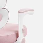 Mark Adler, Junior 5.3, fotel obrotowy, różowy