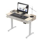 Mark Adler, Leader 8.0, biurko z regulacją wysokości, White, 120 cm