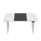 Mark Adler, Leader 9.3, biurko z regulacją wysokości, White, 160 cm