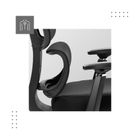 Mark Adler, MA-Manager 4.6, fotel biurowy, black