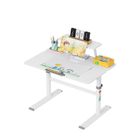 Mark Adler, Study 3.7 Grey, biurko dziecięce, regulowane