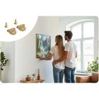 Massido, obraz do malowania po numerach, krajobraz górski, 40-50 cm