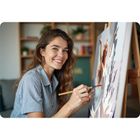 Massido, obraz do malowania po numerach, Tańcząca Kobieta, 40-50 cm