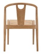 Mauro Ferretti, Japan, zestaw dwóch krzeseł z plecionką wiedeńską