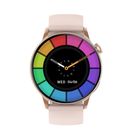 Maxcom, smartwatch, Fit FW58 Vanad Pro, złoty