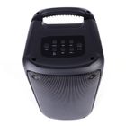 Media-Tech, Funbox BT MT3181, głośnik Bluetooth, czarny