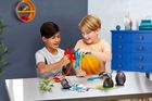 Mega Construx, Breakout Beasts, jajo niespodzianka z figurką i slimem, 1 szt.