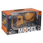 Mega Creative, betoniarka, pojazd zdalnie sterowany