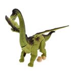 Mega Creative, dinozaur, światło, ruch, dźwięk